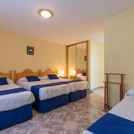 Hotel La Bolera Isla Plana Extérieur photo
