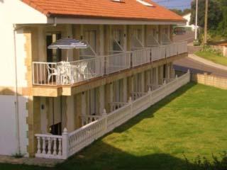 Hotel La Bolera Isla Plana Extérieur photo
