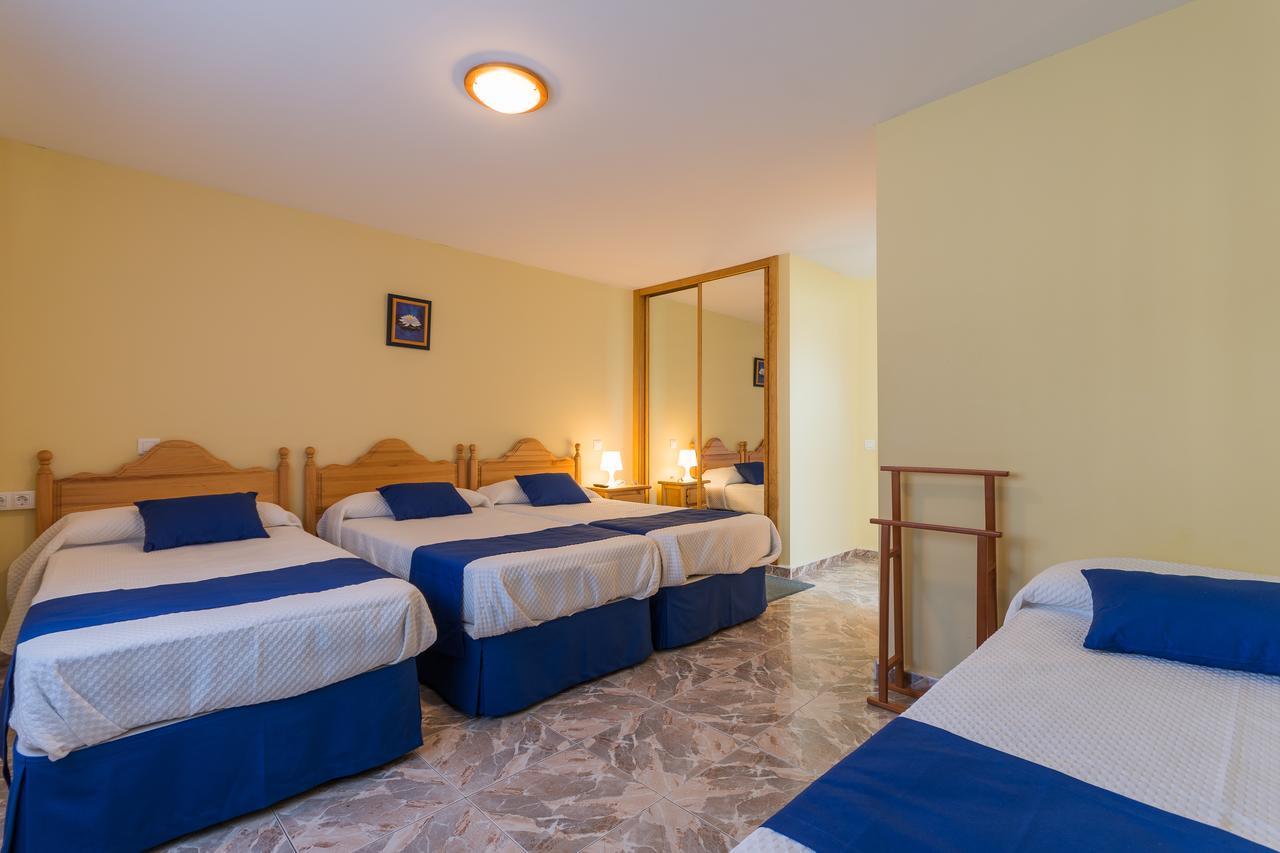 Hotel La Bolera Isla Plana Extérieur photo