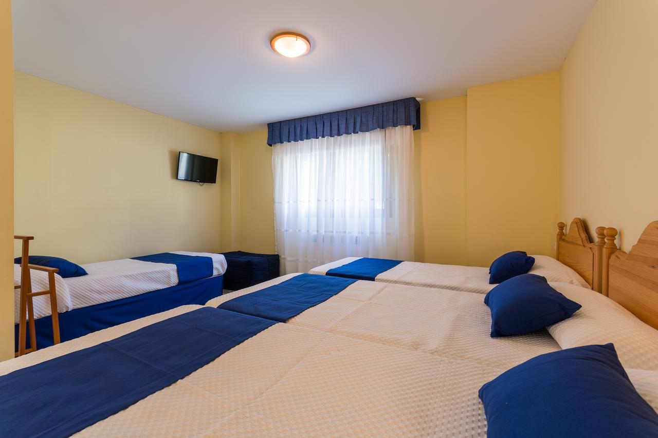 Hotel La Bolera Isla Plana Extérieur photo