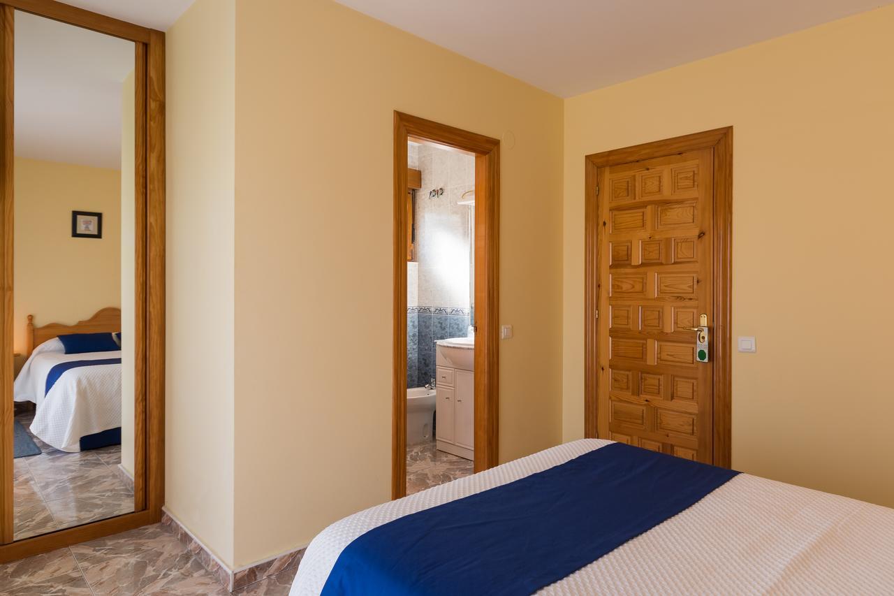 Hotel La Bolera Isla Plana Extérieur photo