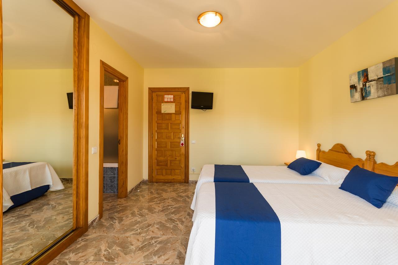 Hotel La Bolera Isla Plana Extérieur photo