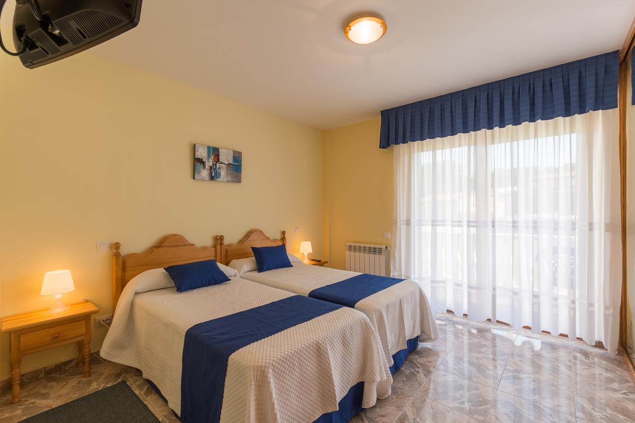 Hotel La Bolera Isla Plana Extérieur photo