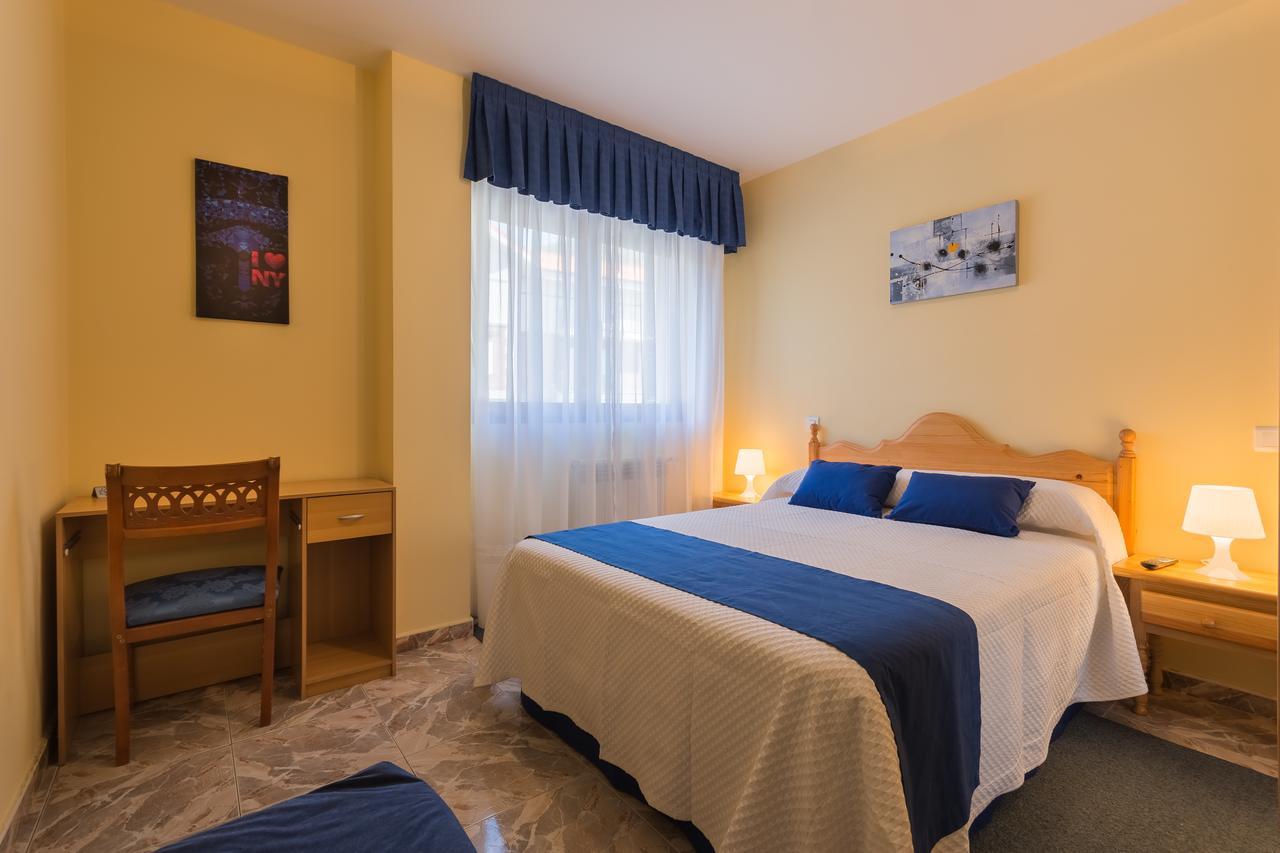 Hotel La Bolera Isla Plana Extérieur photo
