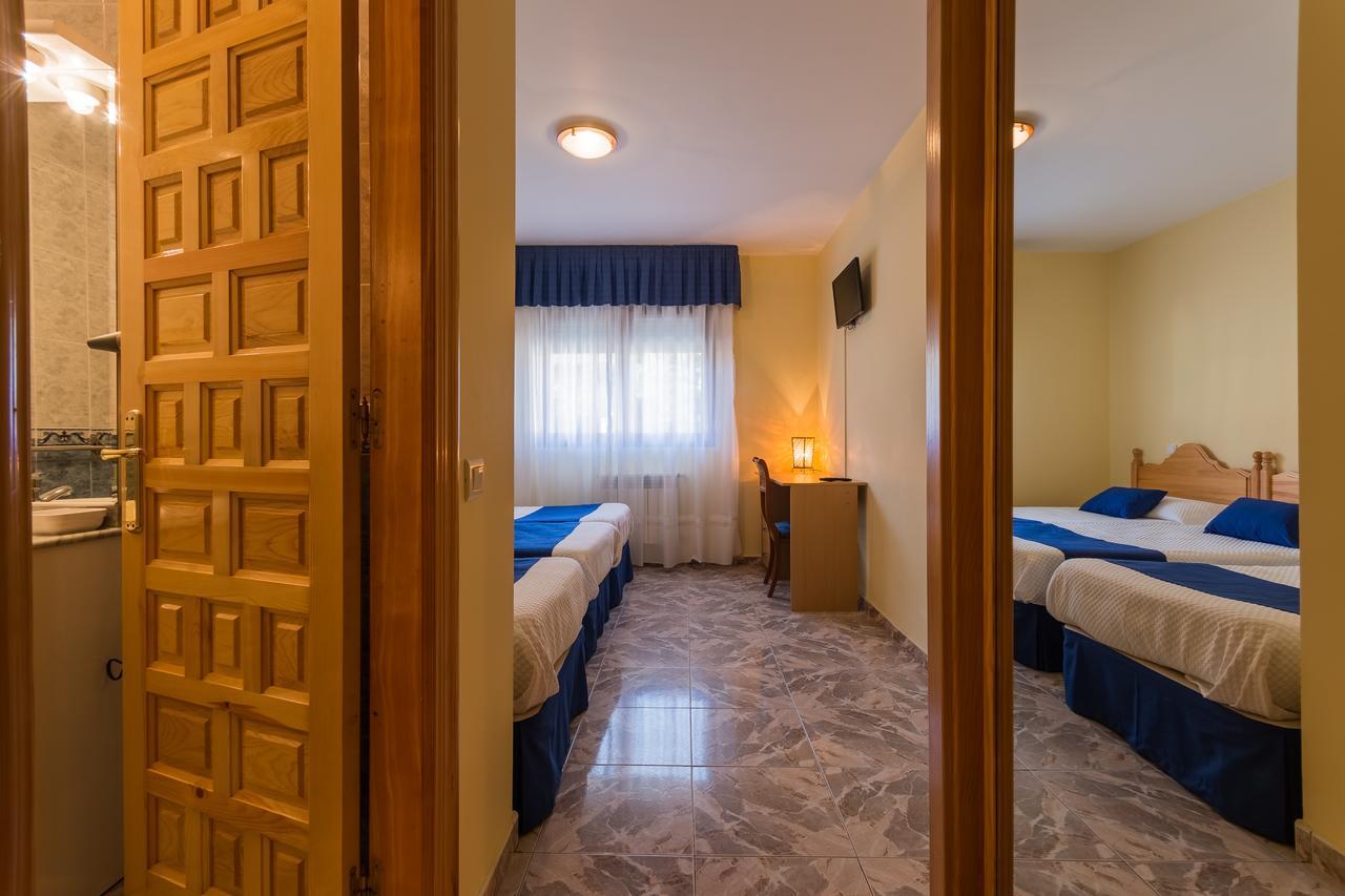 Hotel La Bolera Isla Plana Extérieur photo